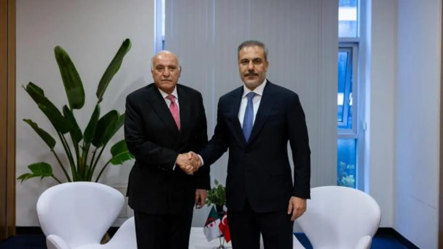 تۈركىيە تاشقى ئىشلار مىنىستىرى بىر قاتار مۇھىم ئۇچرىشىشلارنى ئۆتكۈزدى